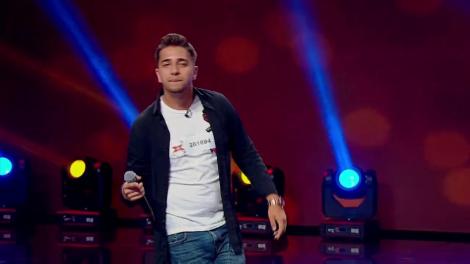 Chris Stapleton - Tennesse Whiskey. Vezi cum c&acirc;ntă Andrei Geamăn, la X Factor!