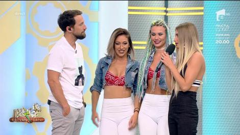 ”Neatza” a început cu dreptul, nu glumă! Sylvia, apariție senzațională în direct! Cum a venit îmbrăcată! 