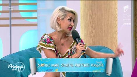 A dat norocul peste ele! Surorile Bambi, în sfârșit, îndrăgostite! Au recunoscut totul: ”Îi e foarte recunoscătoare iubitului meu!”