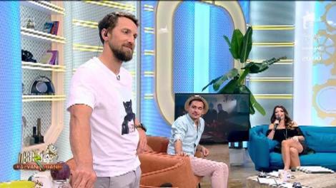 Legătura neștiută dintre Celia și Dani Oțil! Cântăreața a dezvăluit totul în direct, la TV: ”M-a ajutat să...”