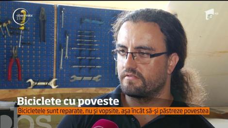 Biciclete cu poveste