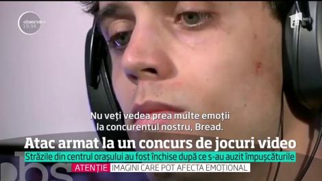 Atac armat la un concurs de jocuri video, în Florida