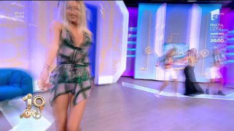 Sylvia feat. Uddi - Seară de seară