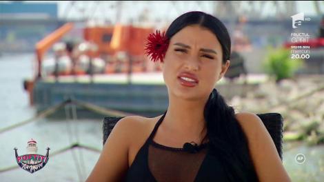 Apariție fierbinte! Daniela Crudu a aruncat hainele și s-a pus pe treabă! „Te pune să faci niște chestii de neînțeles...”