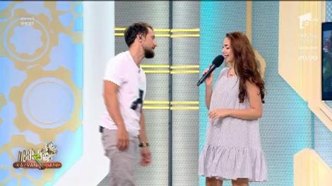 Super show la Neatza! Bibi cântă melodia "Vara în stilul meu"