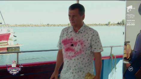 Bătaie cumplită între nea Mărin și Liviu Vârciu! „Îți dau una de îți pleacă acuma capul după umeri”