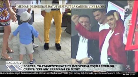 Cristi Borcea, tratamente exotice împotriva coșmarurilor: "Noapte de noapte am vise neplăcute"