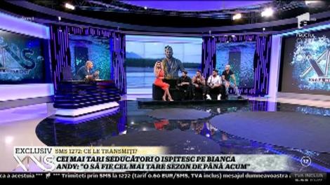 Ispitele masculine, detalii incendiare despre noul sezon „Insula iubirii”! Andi, Cristi și George dezvăluie totul