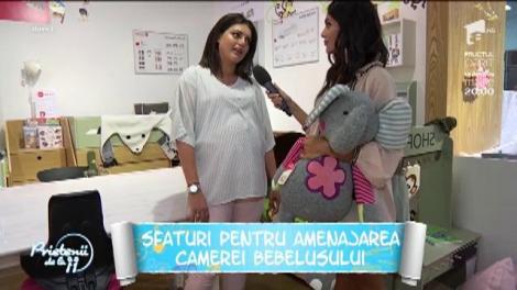 Ce trebuie să știi despre amenajarea camerei bebelușului: ”Trebuie să stabilești bugetul, iar mai apoi...”