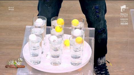 Așa ceva n-ai mai văzut! Cel mai tare meci de X și 0 cu Ruby și Răzvan Simion: ”Prinde-l pe ăsta!”