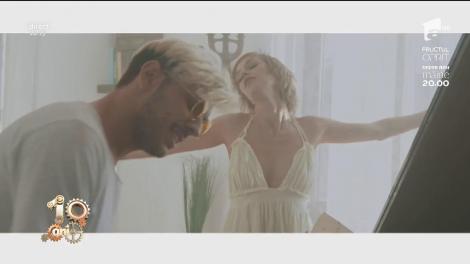 Amir cântă, la Neatza, piesa ”What You Want”