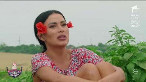 S-a AFLAT! Cruduța și-a dat drumul la gură și l-a ȘOCAT pe Liviu Vârciu! Când se căsătorește bruneta