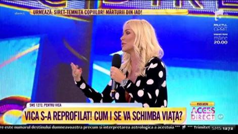Vedetele, la interogatoriu! Vica Blochina se alătură echipei Acces Direct