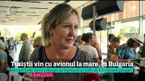 Aeroportul pustiu de la mare! Doar 70 de mii de pasageri aterizează anual la Constanța