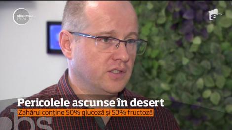 Greșeala uriașă pe care o fac persoanele care vor să slăbească! Adevăratul motiv pentru care n-ar trebui să renunți la zahăr c&acirc;nd vrei să scapi de kilogramele &icirc;n plus