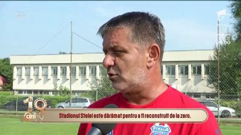 Marius Lăcătuș, amintiri despre Stadionul Ghencea: ”Este locul unde am reușit cele mai mari performanțe ca și jucător”