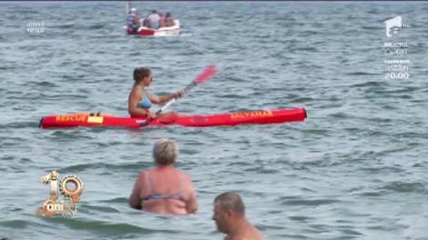 Urări de la Mamaia pentru ultimele zile din sezonul estival