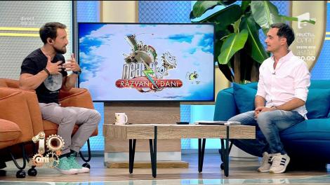 Ultimul trend în materie de implanturi! Dani Oțil a făcut public totul: ”S-a lucrat mult la această inovație!”