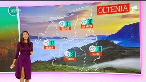 Meteo, 29 august 2018