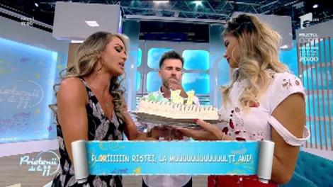 Diana Munteanu și Ramona Olaru, surpriză uriașă pentru Florin Ristei! Reacția lui, absolut colosală: ”V-aș recomanda să...”