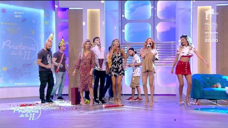 Raluka a cântat piesa ”Undone”