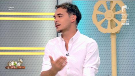 Râzi cu lacrimi! În ce poziție doarme Dani Oțil