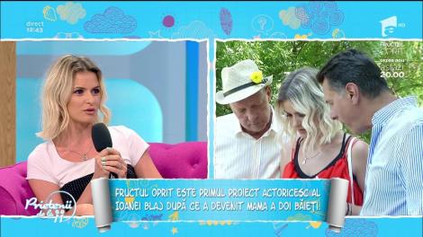 Surprize uriașe în cel de-al doilea sezon al serialului ”Fructul oprit”! Bogdan Stanoevici a dat totul din casă: ”Suspansul e la cote maxime!”