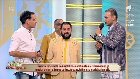 Relu & The Zuralia Orchestra, lansează toamna aceasta proiectul  ”Simfonic Mirea”