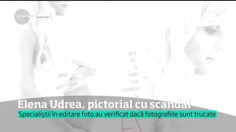 Elena Udrea provoacă un nou scandal uriaş. Pentru prima oară, apare însărcinată pe coperta unei reviste