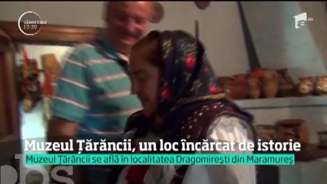 Premieră în România! Primul muzeu dedicat femeii de la ţară poate fi vizitat într-o localitate din Maramureş