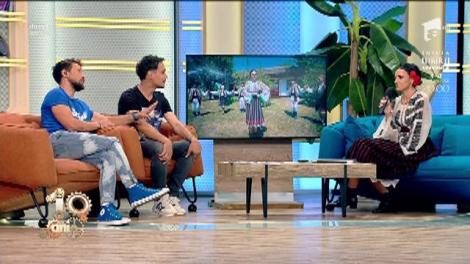 Cosmina Adam, noul star din muzica populară: ”Weekendul acesta voi fi pe scena de la Cerbul de Aur”