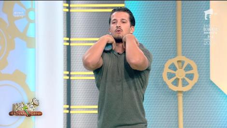 Fitness la Neatza! Florin Neby ne învață exerciții care ne ajută să ne dezvoltăm musculatura