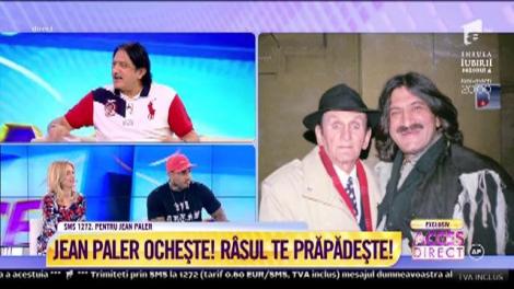 Jean Paler iubește ca la 18 ani: "Ca orice om firesc am și eu o relație"