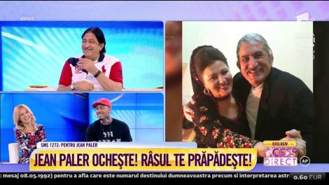 Jean Paler face dezvăluirea momentului! „Când tata m-a văzut la maternitate...”