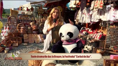 S-au împlinit 50 de ani de la debutul Festivalului ”Cerbul de Aur” de la Brașov! Ce surprize îi așteaptă pe oameni în următoarele patru ediții