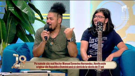 Hevito va lansa anul acesta primul său albm în România