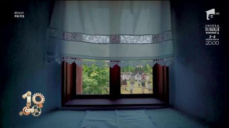 Cosmina Adam c&acirc;ntă, la Neatza, piesa &rdquo;Zi-i, scripcar, cum stii să zici&rdquo;