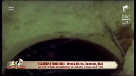 Cronica filmelor care trebuie vizionate: „Mission: Impossible-Fallout” (2018), „Lerd” (2017), „Ecaterina Teodoroiu” (1978)