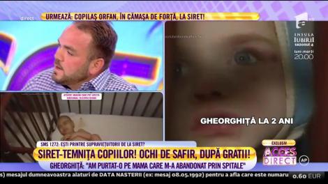 Orfelinatul de la Siret, un loc cu povești de GROAZĂ! „Ne aliniau în fața mâncării și apoi urma coșmarul...”