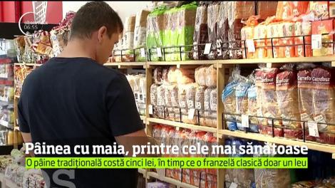Nutriționiștii au dat verdictul! Asta e cea mai sănătoasă pâine și poate fi consumată chiar și în diete