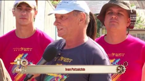 Interviu cu Ivan Patzaichin, la mila 23 din Delta Dunării