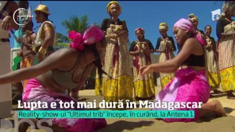 Lupta din Madagascar, tot mai DURĂ pentru concurenții de la „Ultimul trib”