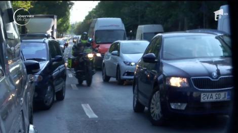 Ambulanțele luptă contra cronometru cu nepăsarea șoferilor