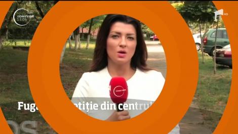 Adolescenta care și-a &icirc;njnghiat bunica a reușit să fugă din nou din centrul de plasament