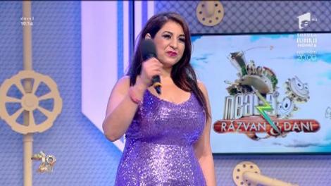 Teresa Tina cântă, la Neatza, piesa ”Kitagunino Haru”