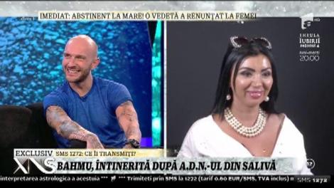 Adriana Bahmuțeanu, întinerită după A.D.N.-ul din salivă