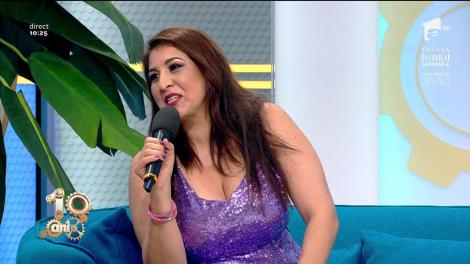 Teresa Tina, după o dezamăgire în dragoste, a început să cânte în chineză și în japoneză