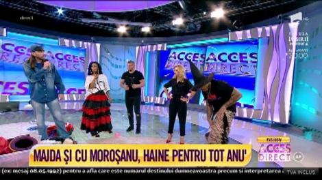 Simona Gherghe, schimbare de look! Vedetele se bat pe cufărul fermecat