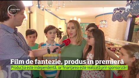 Primul film de fantezie produs &icirc;n Rom&acirc;nia