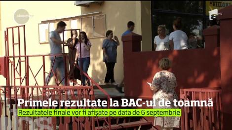 Rezultatele pentru sesiunea de toamnă a examenului de Bacalaureat au fost afişate pe site-ul Ministerului Educaţiei